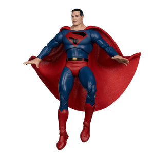 DC Direct Page Punchers Superman Kingdom Come Action Figure with Comic