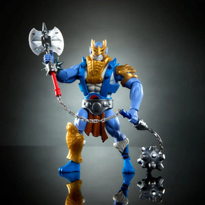 Masters of the Universe Origins x ThunderCats Wave 2 Panthro Action Figure