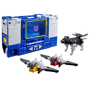 PRE-ORDER Transformers Studio Series 86 Leader Class Soundwave