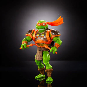 Turtles of Grayskull Michelangelo