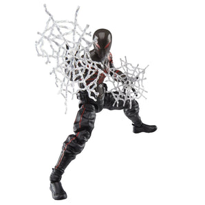 PRE-ORDER Marvel Legends Gamerverse Spider-Man 2 Miles Morales Brooklyn 2099 Suit