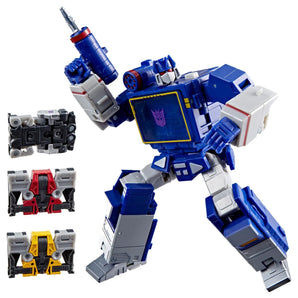 PRE-ORDER Transformers Studio Series 86 Leader Class Soundwave