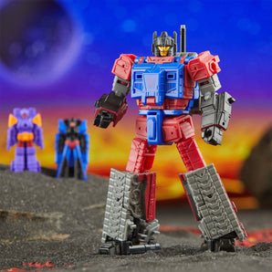 PRE-ORDER Transformers Legacy United Deluxe Class Quake
