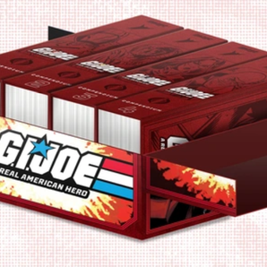 G.I. Joe: A Real American Hero Compendium Set Cobra Edition (Kickstarter Exclusive)