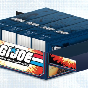 G.I. Joe: A Real American Hero Compendium Set G.I. Joe Edition (Kickstarter Exclusive)