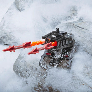 G.I. Joe Classified Series Scrap-Iron & Anti-Armor Drone - Transwarp Toys