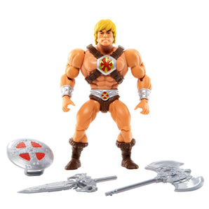 Masters of the Universe Origins 200X He-Man - Transwarp Toys