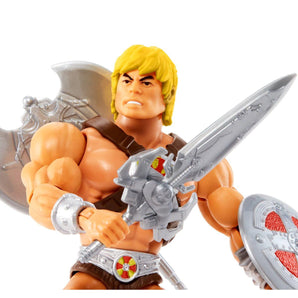 Masters of the Universe Origins 200X He-Man - Transwarp Toys