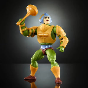 Masters of the Universe Origins Man-at-Arms (Cartoon Collection) - Transwarp Toys