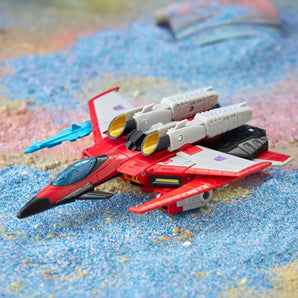 Transformers Generations Legacy Voyager Armada Universe Starscream - Transwarp Toys