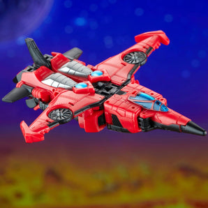 Transformers Legacy United Cyberverse Universe Windblade - Transwarp Toys