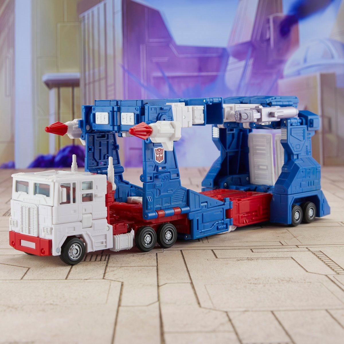 Commander Class Transformers Transformers Studio Series 86 Commander Class Ultra Magnus – Transwarp Toys
