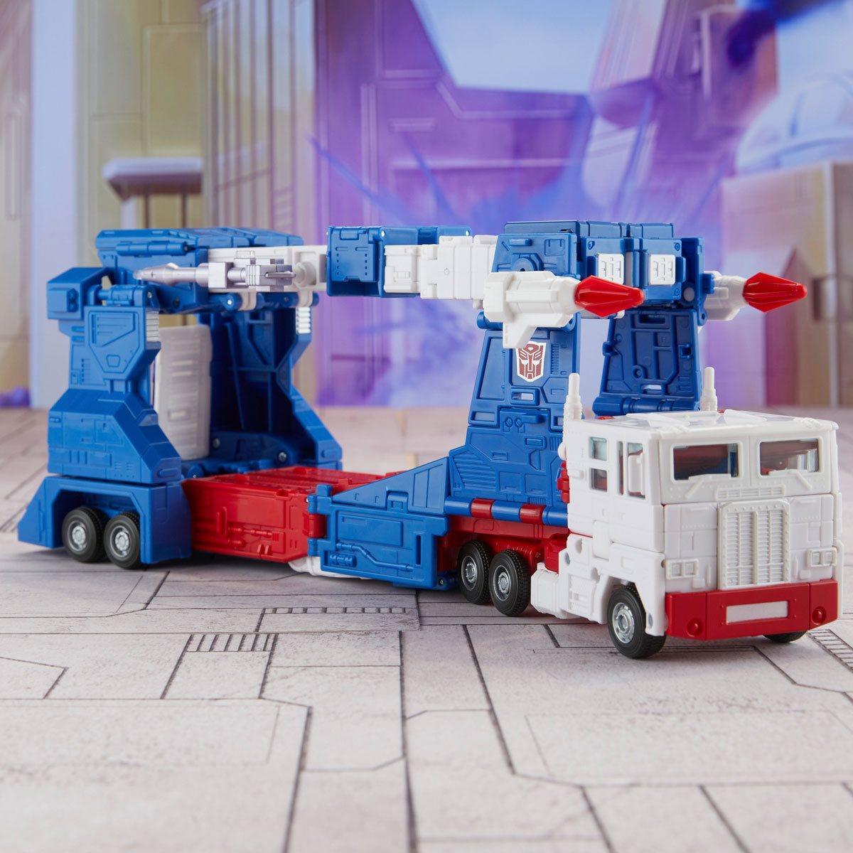 Commander Class Transformers Transformers Studio Series 86 Commander Class Ultra Magnus – Transwarp Toys