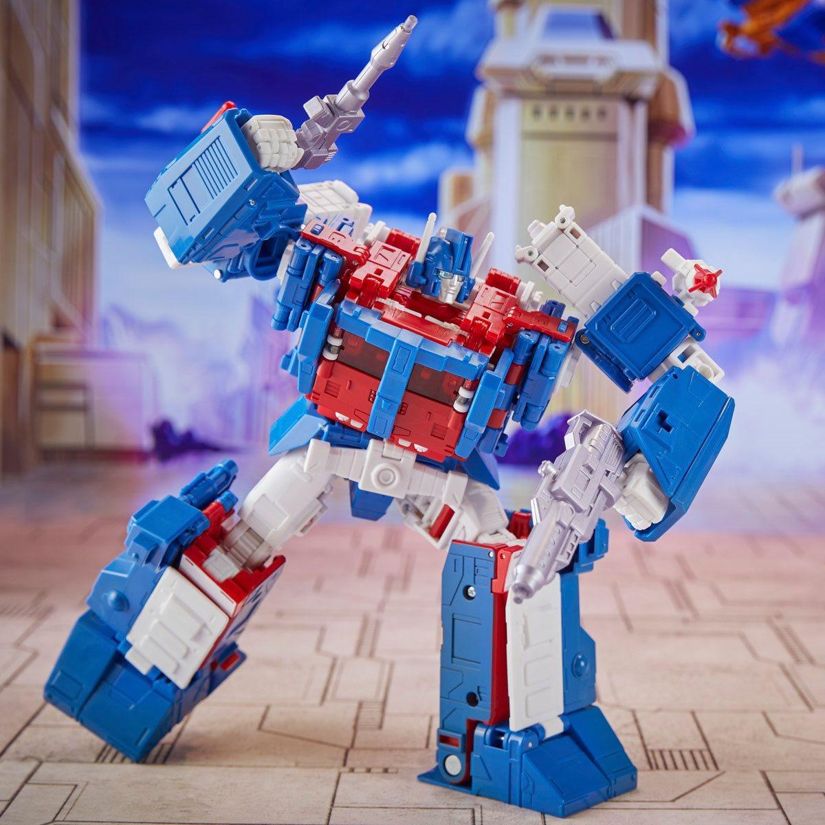 Commander Class Transformers Transformers Studio Series 86 Commander Class Ultra Magnus – Transwarp Toys