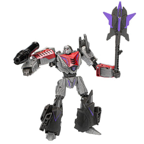 PRE-ORDER Transformers Studio Series Voyager Gamer Edition Megatron - Transwarp Toys